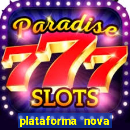 plataforma nova pagando fortune tiger baixar